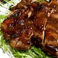 keslv's cooksnap of when they made クリスマスにも☆簡単照焼きチキン.