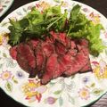ちゅら子's cooksnap of when they made フライパンで簡単♡本格ローストビーフ.