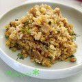 Rosemary＊'s cooksnap of when they made しょうゆ薫る炒飯.