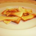 f_ha_ma's cooksnap of when they made 高野豆腐ラスク.