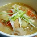 ねねしばこ's cooksnap of when they made こくうま☆おかわり豚汁！生姜仕立て.