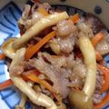 クックG33VLV☆'s cooksnap of when they made きのこでたっぷり♪牛しぐれ.