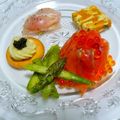 なつももまま's cooksnap of when they made ✿ฺ生アスパラのジェノベーゼ和え✿ฺ.