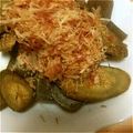 MofeMofee's cooksnap of when they made ごぼうとこんにゃくのピリ辛豆板醤炒め.