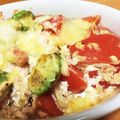 ♪ミチル♪'s cooksnap of when they made 簡単！アボカドとシーチキンのチーズ焼き.