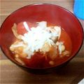 レフィア's cooksnap of when they made 超ズボラ！鶏肉とキャベツのトマト煮込み.