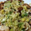 やーしー's cooksnap of when they made 究極の柔らかさ！✩鶏胸肉ネギソースがけ✩.