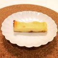 よしみ☆★'s cooksnap of when they made 我が家の定番＊べイクドチーズケーキ＊.