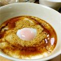 政志っす's cooksnap of when they made ネバネバ納豆うどん山芋温泉卵のっけ！.