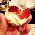 pepichan's cooksnap of when they made バターミルクスコーン.