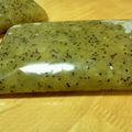 ゆうまゆたん's cooksnap of when they made キウイとリンゴのジャム.