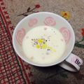 joy09's cooksnap of when they made ◉濃厚コーンスープ【レンジ】.