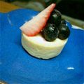 ★hatsune☆'s cooksnap of when they made ベリーレアチーズタルト.