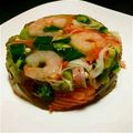 miyuki525's cooksnap of when they made 魚介と野菜のゼリー寄せ☆.