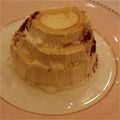 るてぃす's cooksnap of when they made クリスマス☆ブッシュドノエル.
