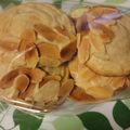 夢路衛門's cooksnap of when they made チョコチップ★バナナクッキー.