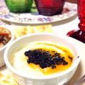 haruるんるん♪'s cooksnap of when they made プチ贅沢✿卵とキャビア？のココットカマン.