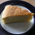 まるじん's cooksnap of when they made ちょっとスフレなさつまいもケーキ.