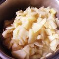 センマ's cooksnap of when they made りんごのフィリング.