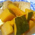 キャシー５１０'s cooksnap of when they made 簡単ホクホク♬かぼちゃの煮物.