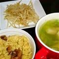 2児ママみきてぃ's cooksnap of when they made もやしのシャキッと炒め.