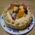 moqlin's cooksnap of when they made カラメルクリーム の 