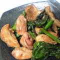 maruru-nn's cooksnap of when they made 簡単：鶏レバーとほうれん草炒め.