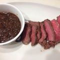 sry3's cooksnap of when they made 保温調理器具でローストビーフ.