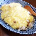YUKIKI☆'s cooksnap of when they made トロトロ玉子の餡かけチャーハン.