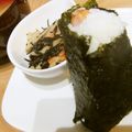 ｊｏｃｏｍｏｍｏｌａ's cooksnap of when they made 海苔の巻き方（おくるみ巻き）.