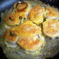 maruru-nn's cooksnap of when they made ささみロールｏｎじゃがいもガレット.