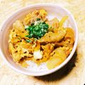 みぃみっぴ's cooksnap of when they made 簡単☆親子丼.