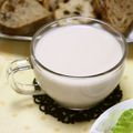 ガメコ's cooksnap of when they made 知ってる？☆ほうじ茶ラテ.