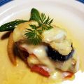 necoyuki's cooksnap of when they made ＊白身魚のムニエル・ミルフィーユ仕立て＊.