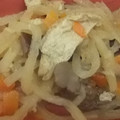 きらり流れ星's cooksnap of when they made 簡単！切り干し大根の煮物.