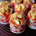 creo's cooksnap of when they made リンゴとサツマイモの簡単ケーキ.