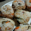 海イグアナ's cooksnap of when they made 簡単！圧力鍋で炊き込みご飯！.