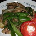 さいこ姫's cooksnap of when they made これは美味しかった！チンジャオロース！.