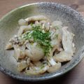 クックQGFJLB☆'s cooksnap of when they made ブナピーのごま和え.