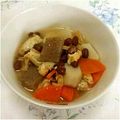 みやっちの母さん's cooksnap of when they made 具だくさん☆いとこ煮.