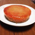あまたに's cooksnap of when they made タルトタタン.
