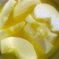 まやしゅうまま's cooksnap of when they made りんごの色止めはこれ♪.