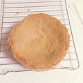 mikkosann's cooksnap of when they made バター無し♬失敗無しのふわふわスポンジ♬.