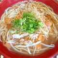 なかたさ's cooksnap of when they made ピリ辛トマトのそうめんラーメン.