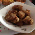 ピロエ's cooksnap of when they made 揚げないから揚げ.