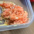 舞鶴JAMBO's cooksnap of when they made にんじんの簡単ツナサラダ★.