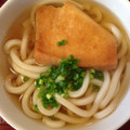 horseland's cooksnap of when they made 簡単にきつねうどん…受験勉強等の夜食に.