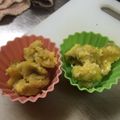 └|∵|高忠|∵|┘'s cooksnap of when they made 簡単！サツマイモサラダ☆.