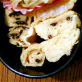 tokotan118's cooksnap of when they made お弁当に♪塩昆布とおからの卵焼き☆.