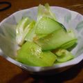 ramieru's cooksnap of when they made 簡単！５分❀青梗菜のチーズ炒め.
